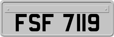 FSF7119