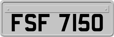 FSF7150