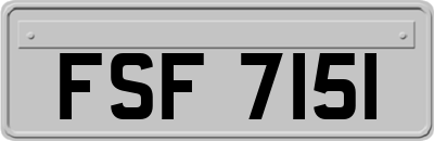 FSF7151