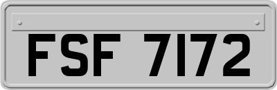 FSF7172