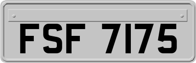 FSF7175