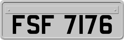 FSF7176