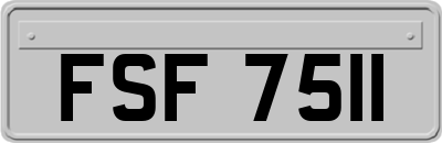 FSF7511