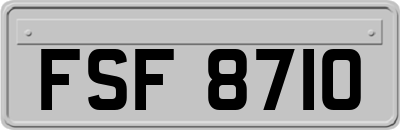 FSF8710