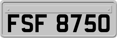 FSF8750