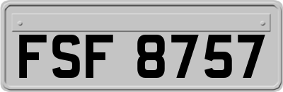 FSF8757