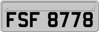 FSF8778