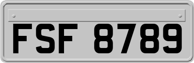FSF8789
