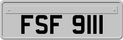 FSF9111