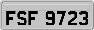 FSF9723