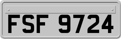 FSF9724