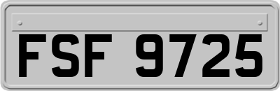 FSF9725