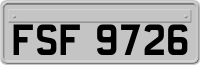 FSF9726