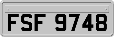 FSF9748