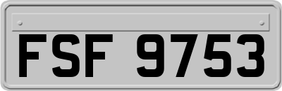 FSF9753