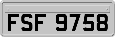 FSF9758