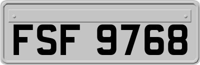 FSF9768