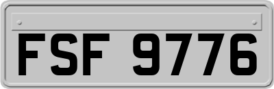 FSF9776