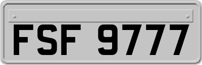 FSF9777