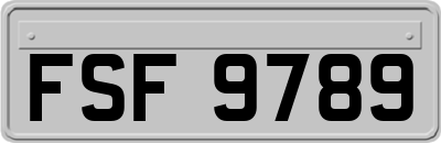 FSF9789