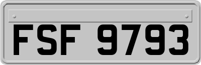 FSF9793