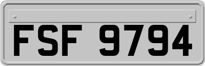 FSF9794