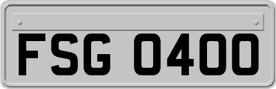 FSG0400