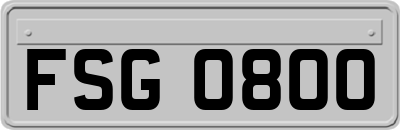 FSG0800