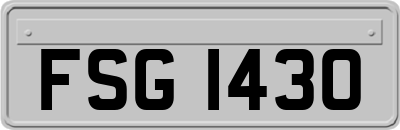 FSG1430