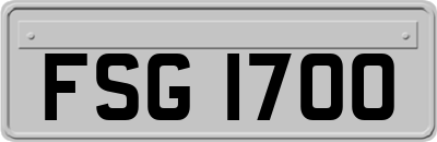 FSG1700
