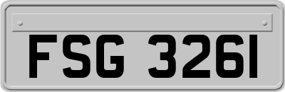 FSG3261