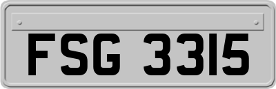 FSG3315