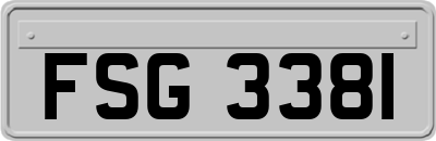 FSG3381