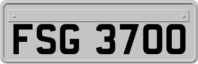 FSG3700