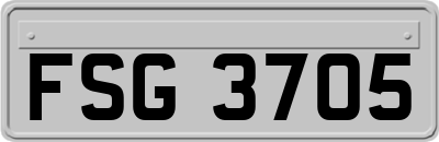 FSG3705