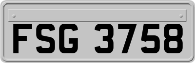 FSG3758