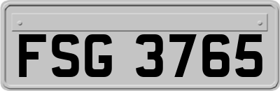 FSG3765