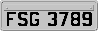 FSG3789