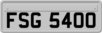 FSG5400