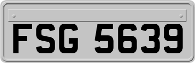 FSG5639