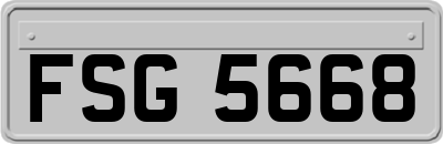 FSG5668