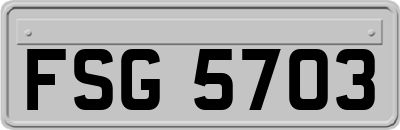 FSG5703