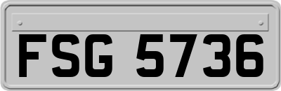 FSG5736