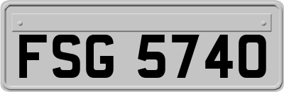 FSG5740