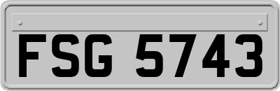 FSG5743