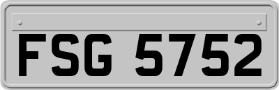 FSG5752