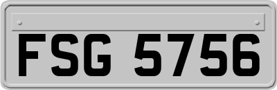 FSG5756