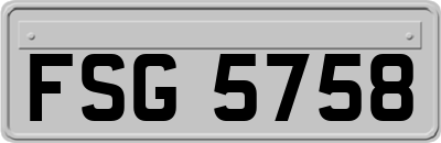 FSG5758
