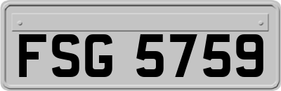 FSG5759