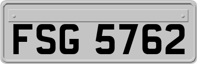 FSG5762